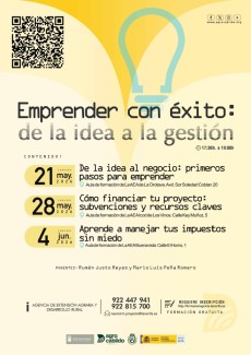 Charlas Emprendimiento