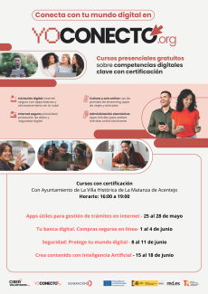 Cursos YO CONECTO