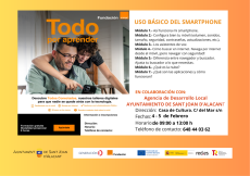 CURSO USO BASICO DEL SMARTPHONE